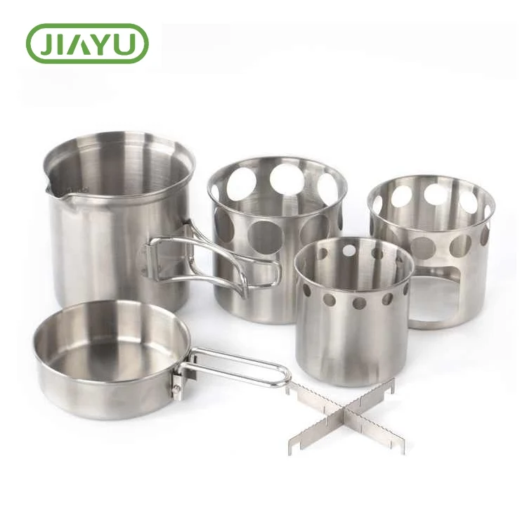 Aluminijski skup za kuhar