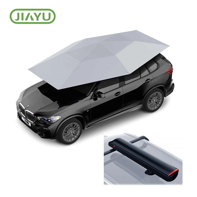 Automatski daljinski krovni šator automobila