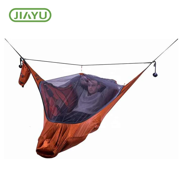 Backpacking Putovanja Kamp Hammock
