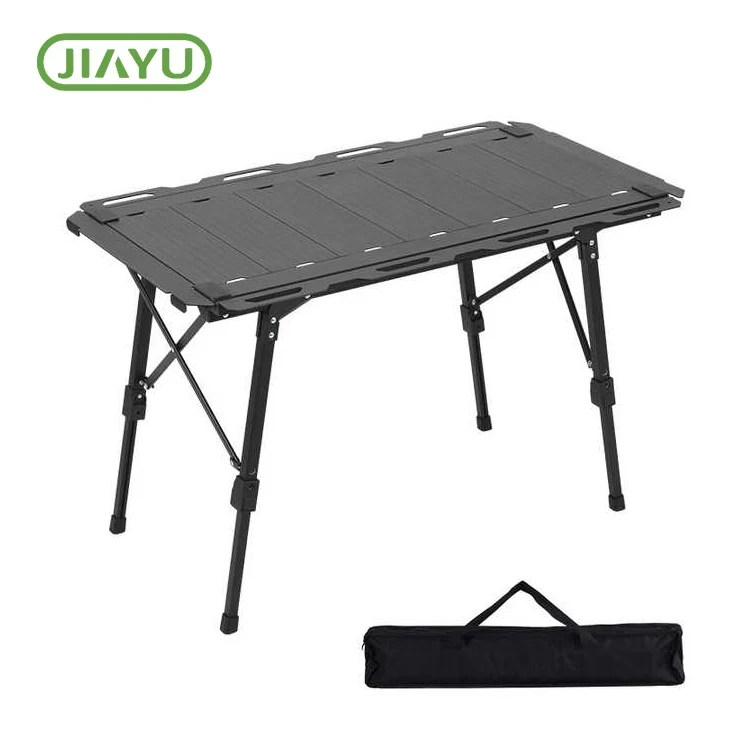 Sklopivi aluminijski-željezo na otvorenom kampovima