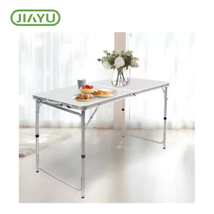 Prijenosni sklopivi aluminijumski stol
