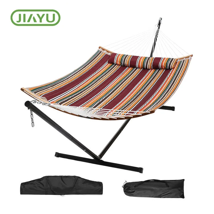 Prijenosni najlonski kamping Hammock